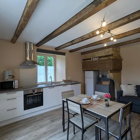 Cosy Avec Jardin Et Terrasse - Confort Et Charme A La Campagne - Fr-1-585-134 Vakantiehuis Han-les-Juvigny