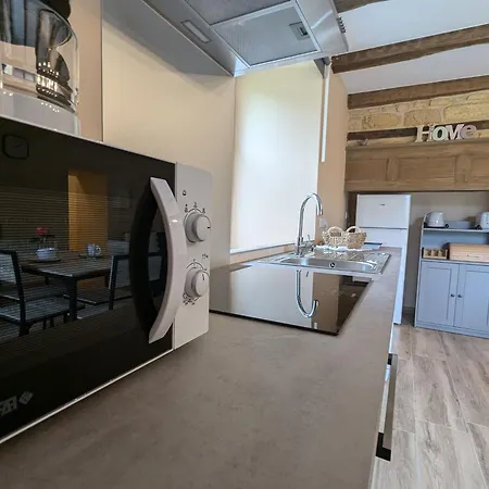 Cosy Avec Jardin Et Terrasse - Confort Et Charme A La Campagne - Fr-1-585-134 Vakantiehuis Han-les-Juvigny