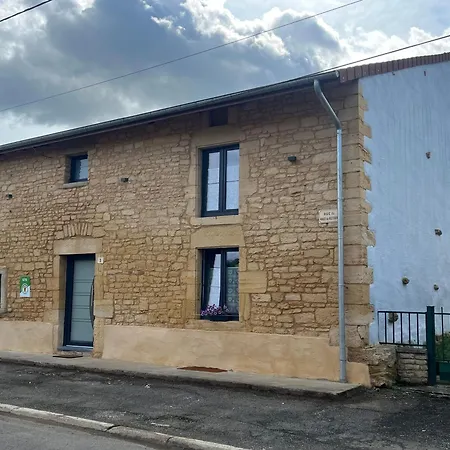 Vakantiehuis Cosy Avec Jardin Et Terrasse - Confort Et Charme A La Campagne - Fr-1-585-134