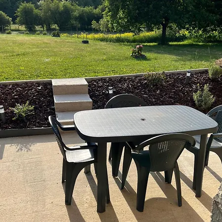 Vakantiehuis Cosy Avec Jardin Et Terrasse - Confort Et Charme A La Campagne - Fr-1-585-134