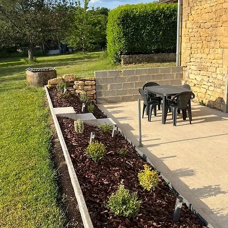 Vakantiehuis Cosy Avec Jardin Et Terrasse - Confort Et Charme A La Campagne - Fr-1-585-134