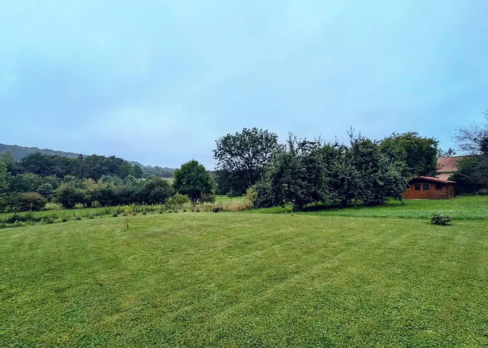 Cosy Avec Jardin Et Terrasse - Confort Et Charme A La Campagne - Fr-1-585-134 Holiday home