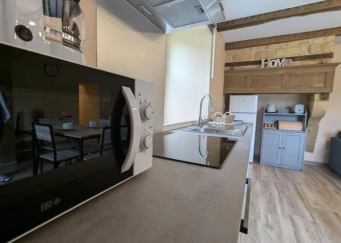 Cosy Avec Jardin Et Terrasse - Confort Et Charme A La Campagne - Fr-1-585-134 Holiday home Han-les-Juvigny